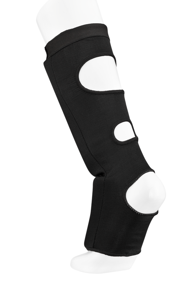 Shin Instep Pads – Lightweight Neoprene with Competitive-Grade Protection for Kickboxing & MMA