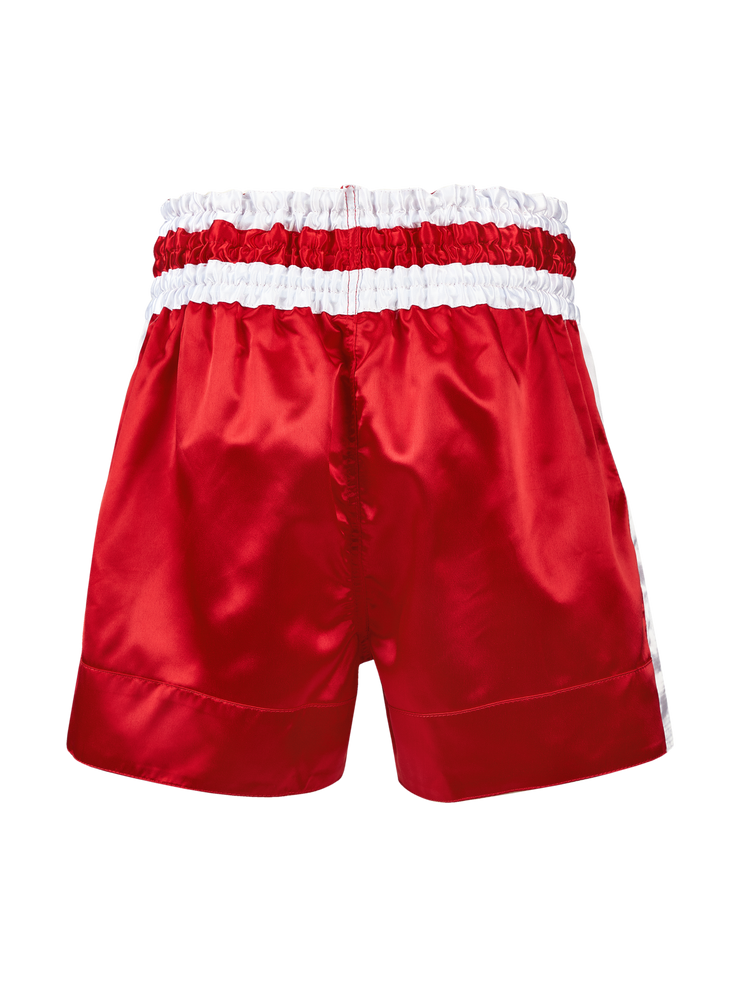 Boxing Gloves PUNCH II + Shorts FIGHTER + Shoes STORM