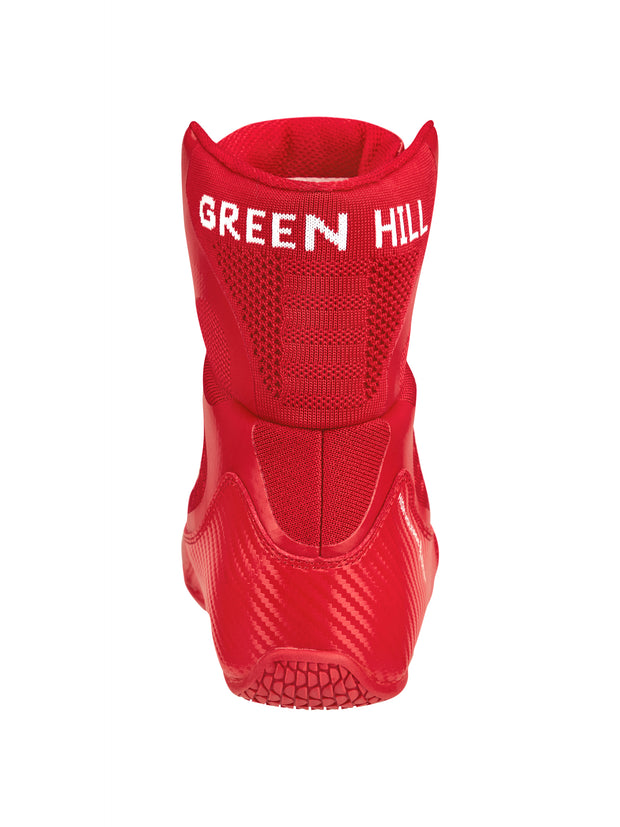 CLASSIC Boxing Shoes – High-Quality PU Flex with Mesh Lining, Ankle Support & Rubber Sole