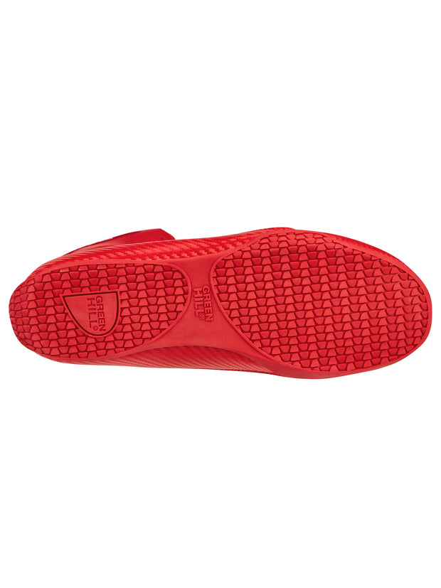 CLASSIC Boxing Shoes – High-Quality PU Flex with Mesh Lining, Ankle Support & Rubber Sole