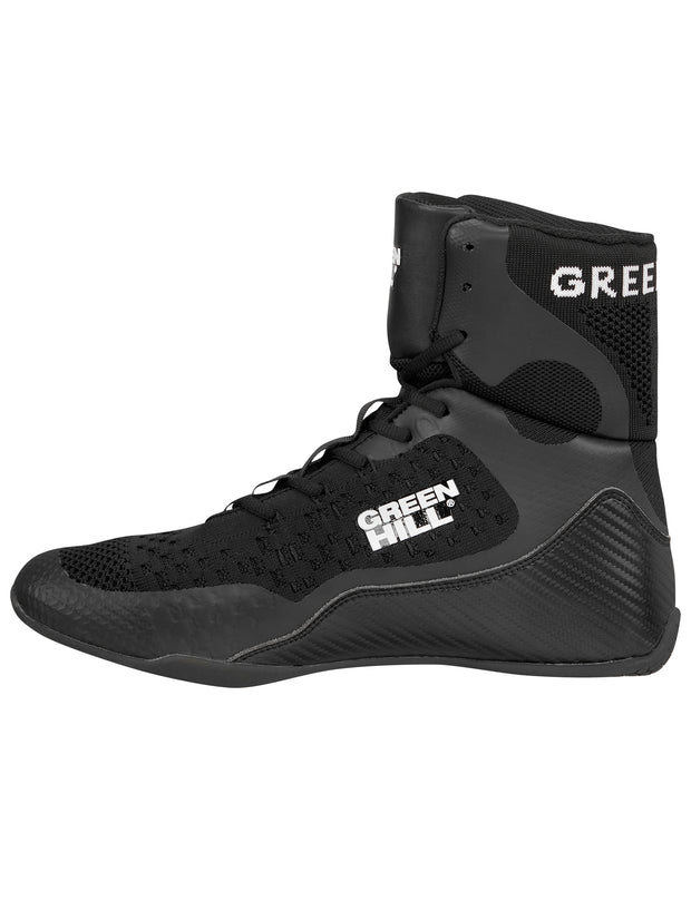 CLASSIC Boxing Shoes – High-Quality PU Flex with Mesh Lining, Ankle Support & Rubber Sole