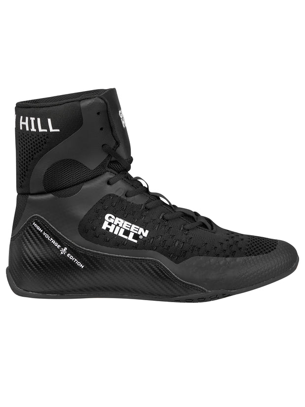CLASSIC Boxing Shoes – High-Quality PU Flex with Mesh Lining, Ankle Support & Rubber Sole