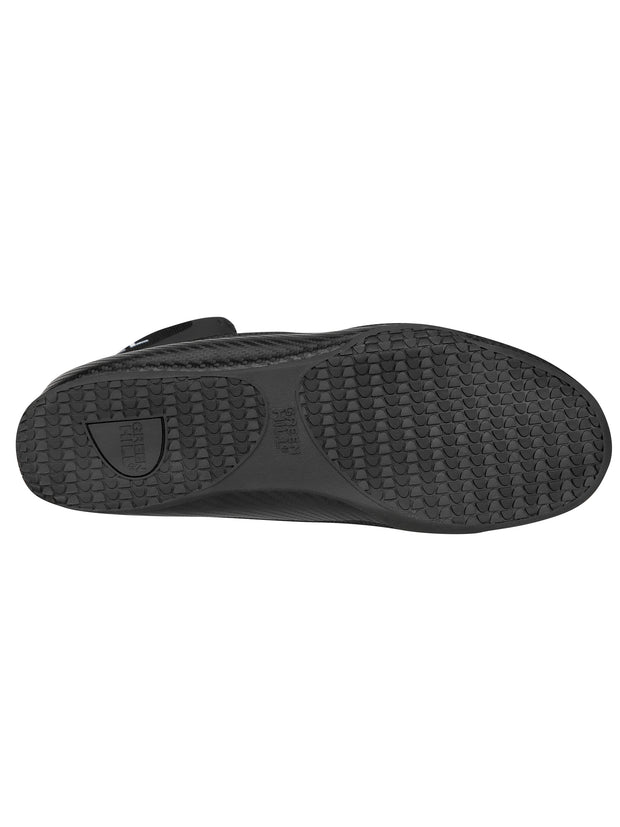 CLASSIC Boxing Shoes – High-Quality PU Flex with Mesh Lining, Ankle Support & Rubber Sole