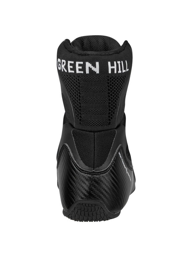 CLASSIC Boxing Shoes – High-Quality PU Flex with Mesh Lining, Ankle Support & Rubber Sole