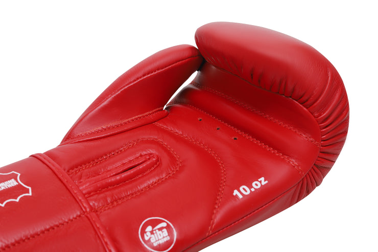 Boxing gloves SUPER STAR Premium-Quality Cowhide Leather