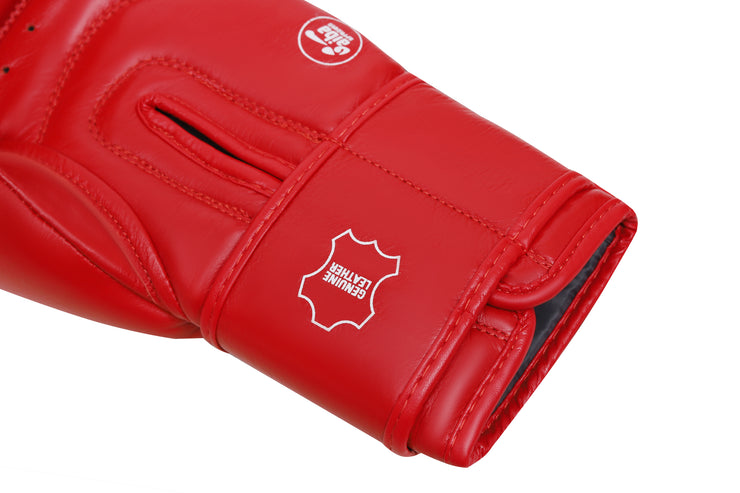 Boxing gloves SUPER STAR Premium-Quality Cowhide Leather