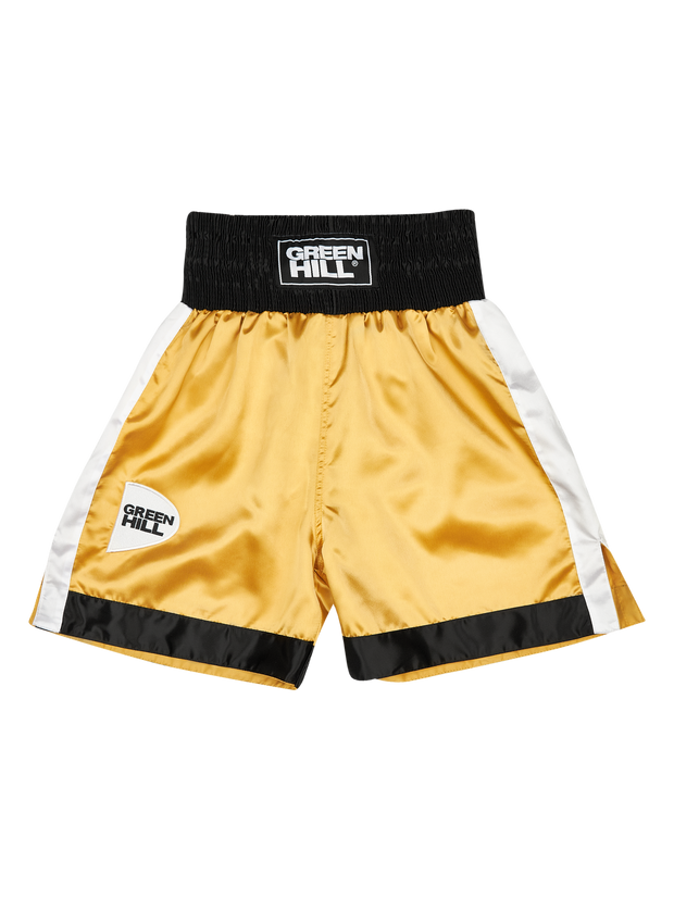 PIPER Boxing Shorts – 100% Satin Polyester for Amateur & Professional Boxing