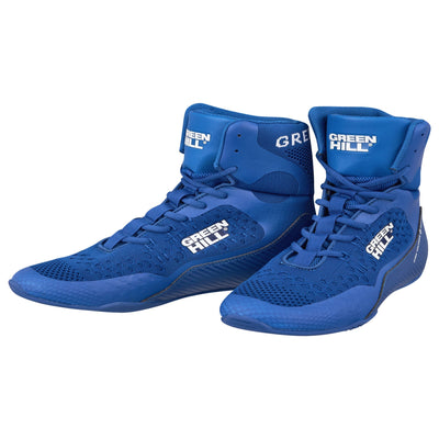 CLASSIC Boxing Shoes – High-Quality PU Flex with Mesh Lining, Ankle Support & Rubber Sole