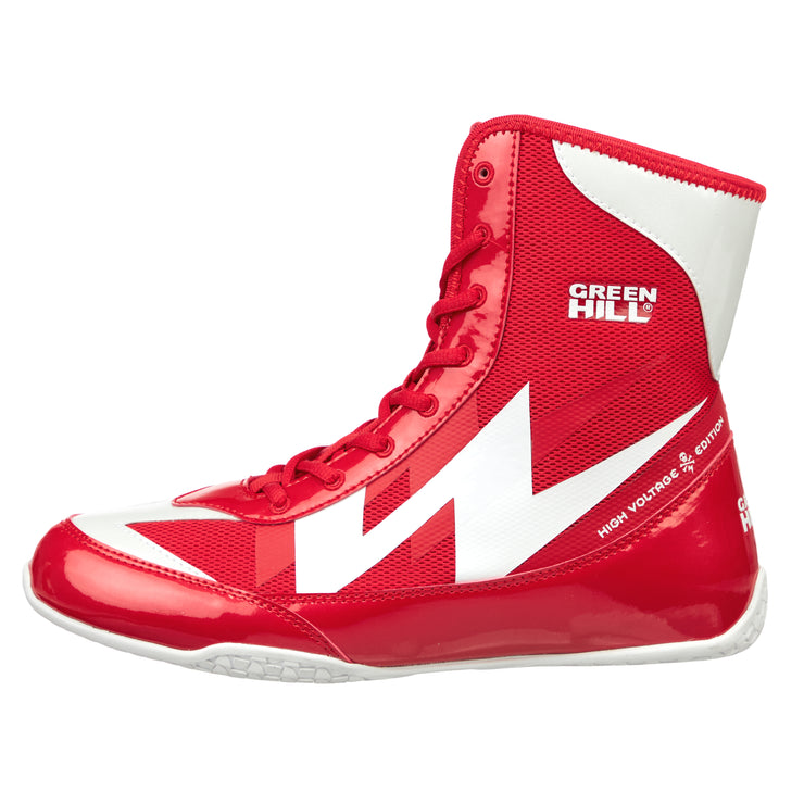 Boxing Gloves PUNCH II + Shorts FIGHTER + Shoes STORM