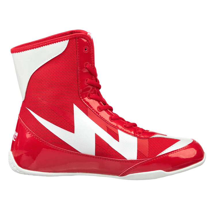 Boxing Gloves PUNCH II + Shorts FIGHTER + Shoes STORM