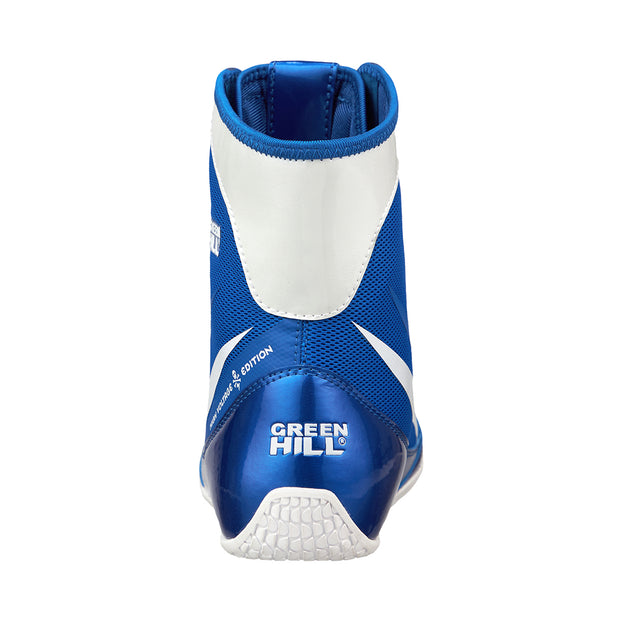 STORM Boxing Shoes – High-Quality PU Flex with Mesh Lining & Rubber Sole