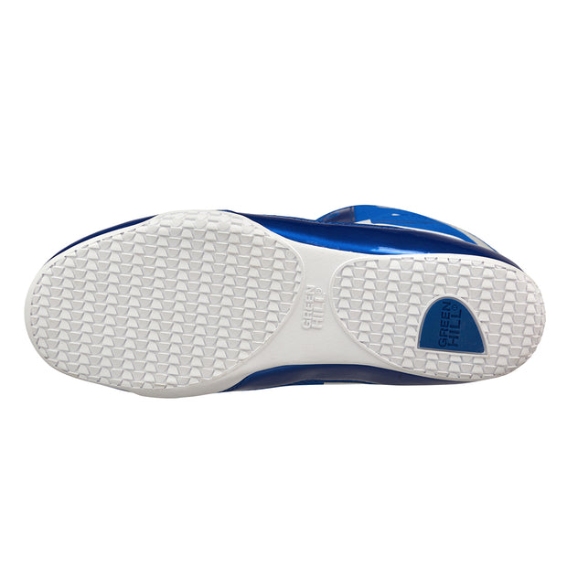 STORM Boxing Shoes – High-Quality PU Flex with Mesh Lining & Rubber Sole