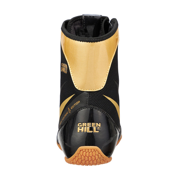 STORM Boxing Shoes – High-Quality PU Flex with Mesh Lining & Rubber Sole