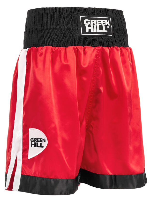 PIPER Boxing Shorts – 100% Satin Polyester for Amateur & Professional Boxing