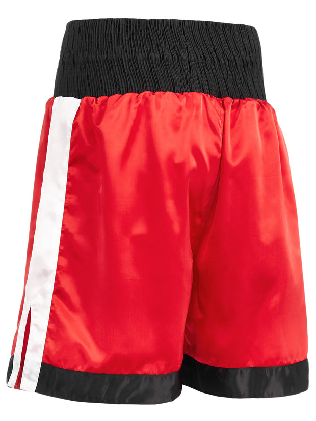 PIPER Boxing Shorts – 100% Satin Polyester for Amateur & Professional Boxing