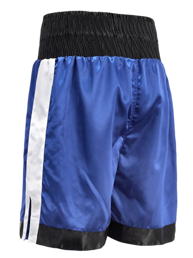 PIPER Boxing Shorts – 100% Satin Polyester for Amateur & Professional Boxing