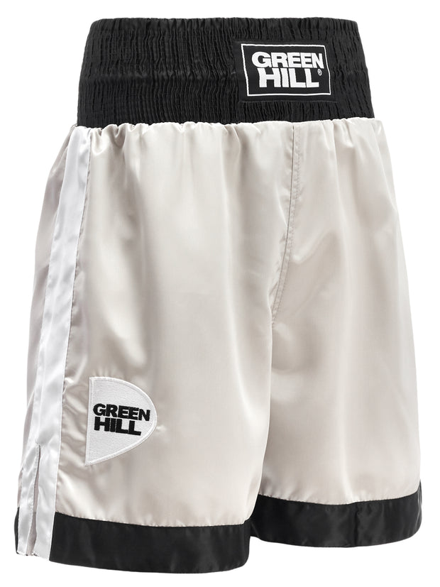 PIPER Boxing Shorts – 100% Satin Polyester for Amateur & Professional Boxing