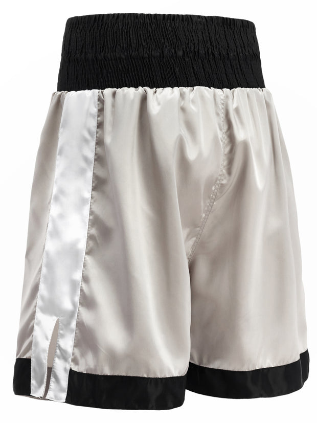 PIPER Boxing Shorts – 100% Satin Polyester for Amateur & Professional Boxing