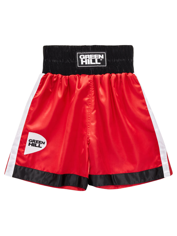 PIPER Boxing Shorts – 100% Satin Polyester for Amateur & Professional Boxing
