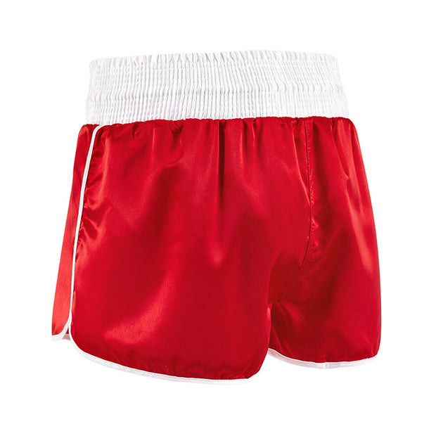 LUCY Women’s Boxing Shorts – Premium Lycra, Moisture-Wicking with Drawstring Closure