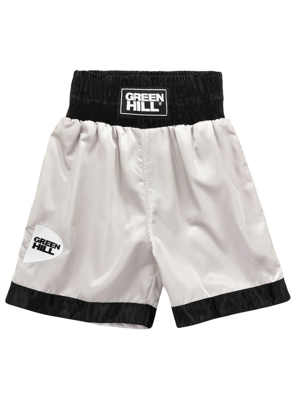 PIPER Boxing Shorts – 100% Satin Polyester for Amateur & Professional Boxing