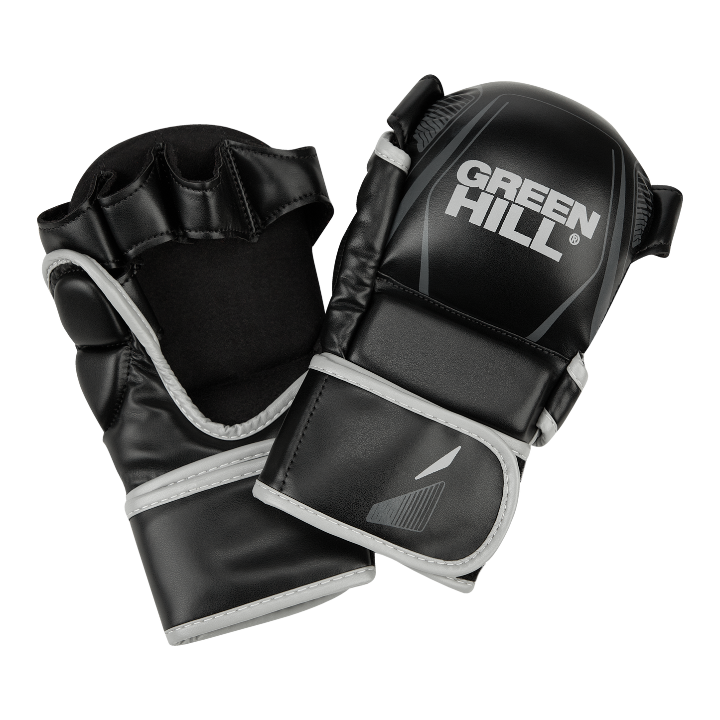 HYBRID MMA Gloves – IMMAF Approved