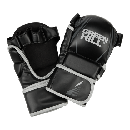 HYBRID MMA Gloves – IMMAF Approved