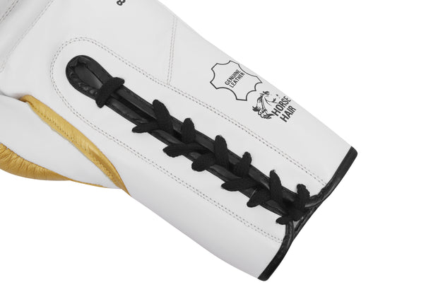 Boxing Gloves ARES  Professional Horsehair padding Calf Leather