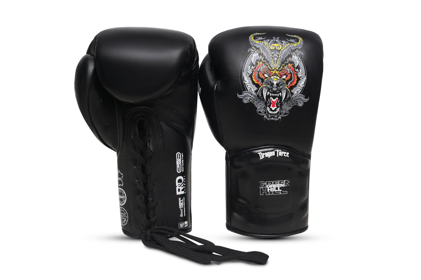 DRAGON FORCE Boxing Gloves