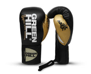 Boxing Gloves ARES  Professional Horsehair padding Calf Leather