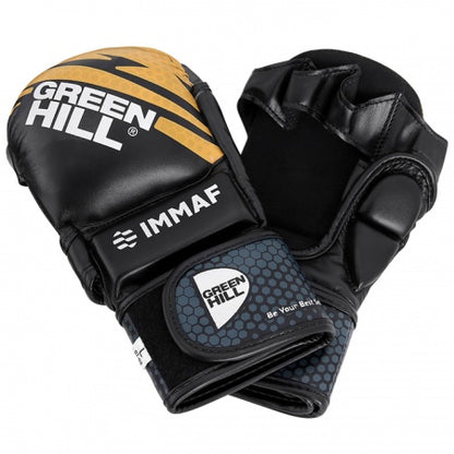 IMMAF Approved MMA Gloves