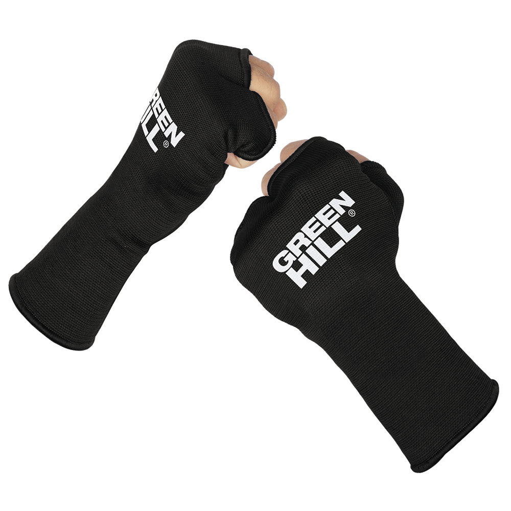 Inner Gloves – Breathable Semi-Elasticated Hand Wraps in High-Quality Cotton