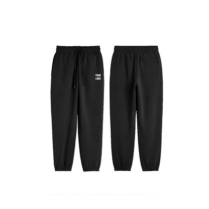 Custom Boys Jogger Pants - Solid Color - Personalized Pants