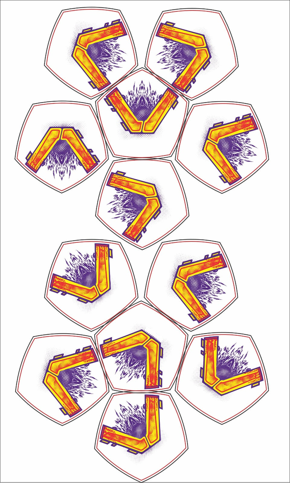 Customizable Promotional Soccer Ball