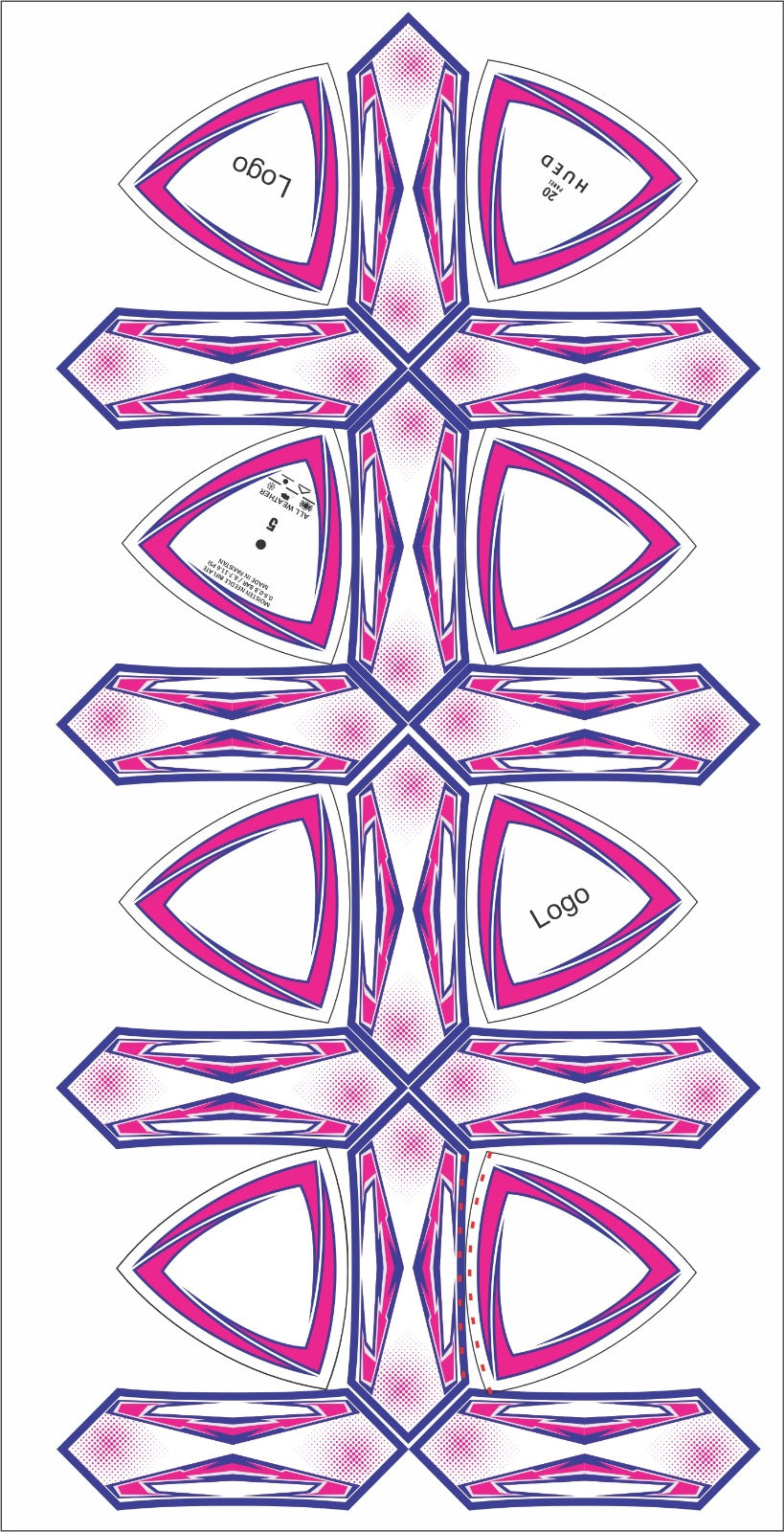 Customizable Promotional Soccer Ball