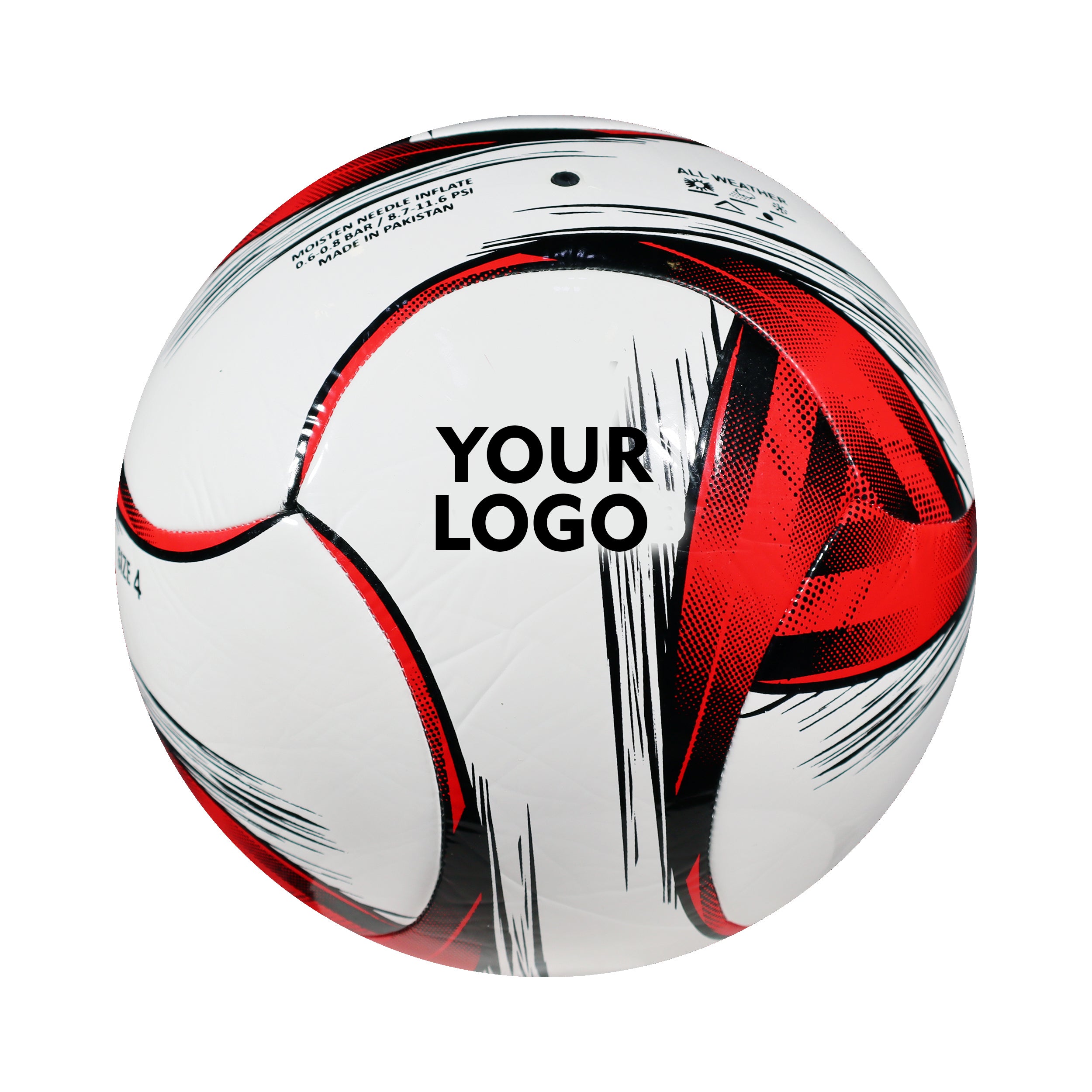 Custom Promotional Soccer Ball – Affordable & Fully Customizable