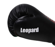 Boxing Gloves LEOPARD Amateur Good-Quality Vinyl
