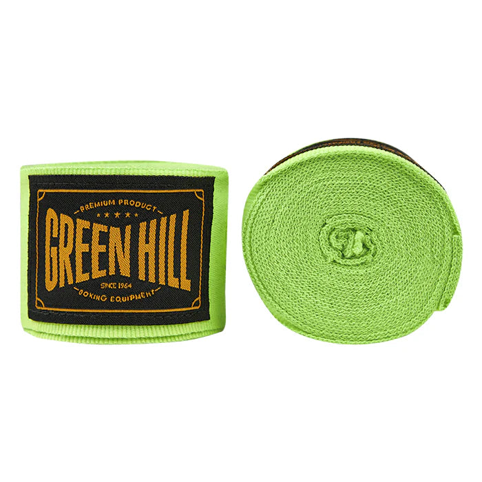 Hand wraps FLEXFIT-Lime Green