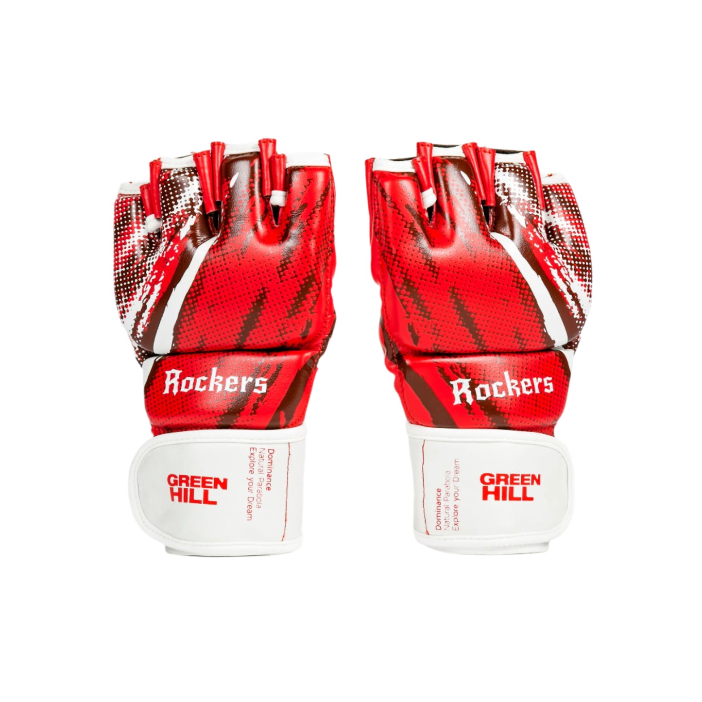 ROCKERS MMA Grappling Gloves