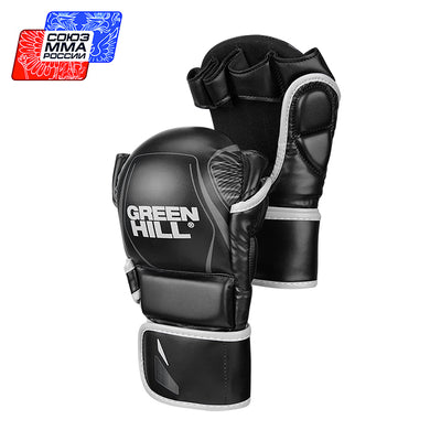 HYBRID MMA IMMAF SPARING GLOVES
