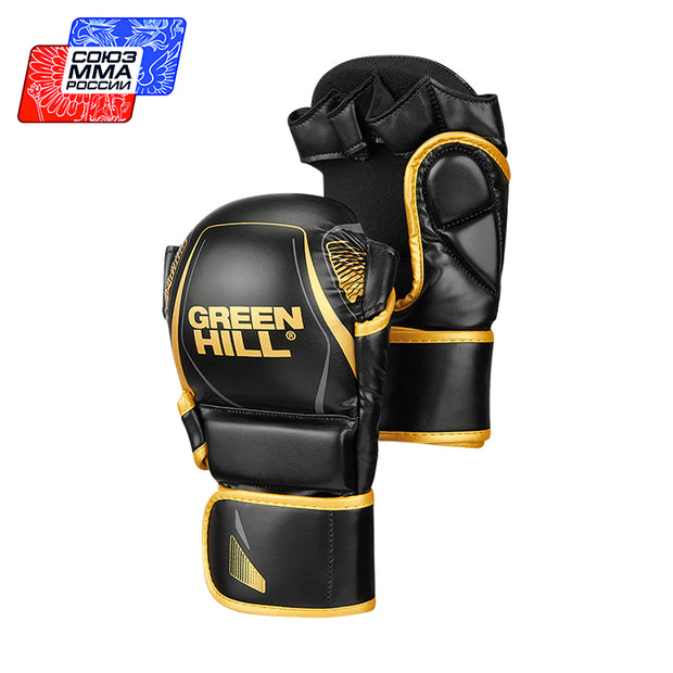 HYBRID MMA IMMAF SPARING GLOVES