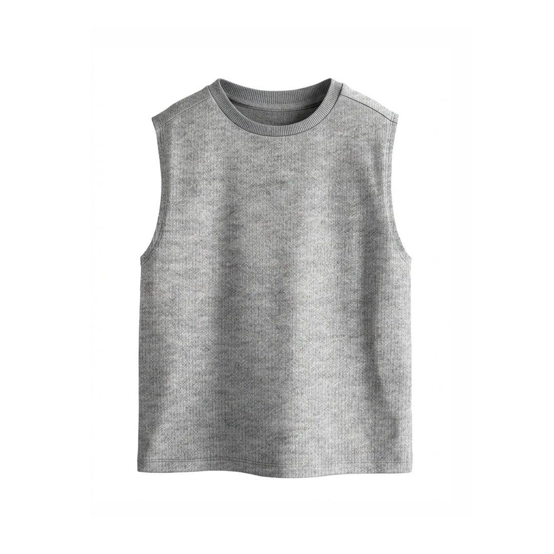 Custom Men Tank Top - Solid Color - Personalized Gear