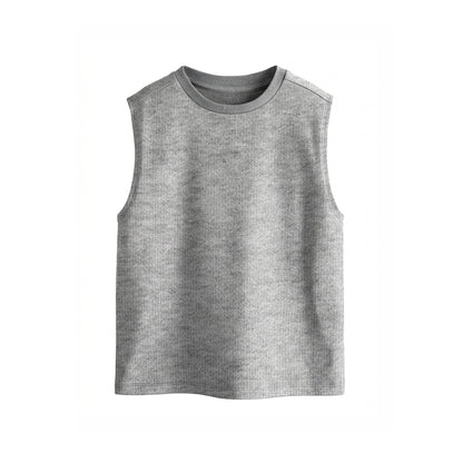 Custom Men Tank Top - Solid Color - Personalized Gear