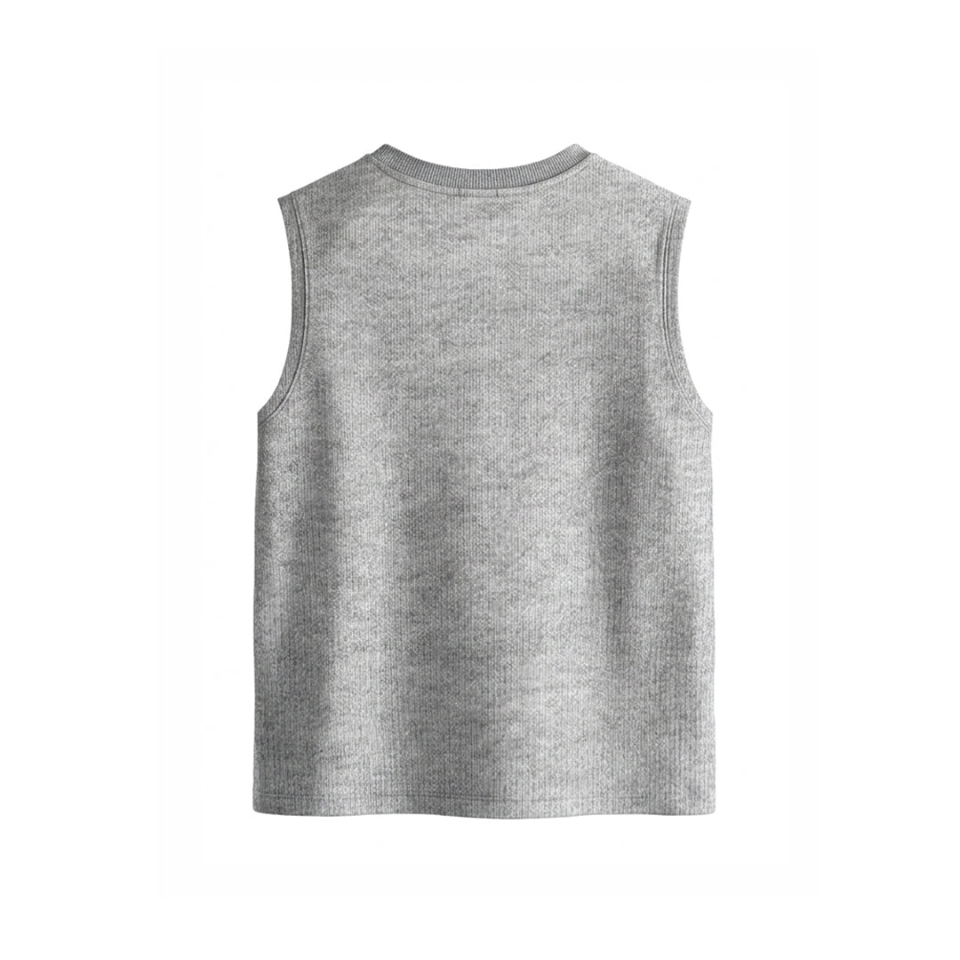 Custom Men Tank Top - Solid Color - Personalized Gear