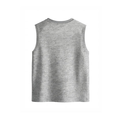 Custom Men Tank Top - Solid Color - Personalized Gear