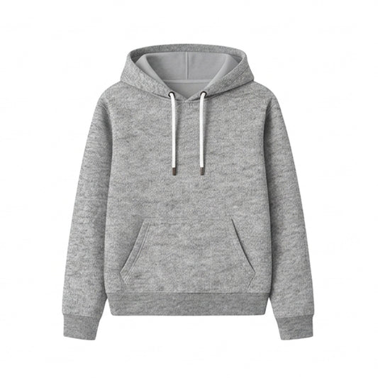 Workwear Hoodie - Solid Color - Personalized Pullover - UNISWIFT USA