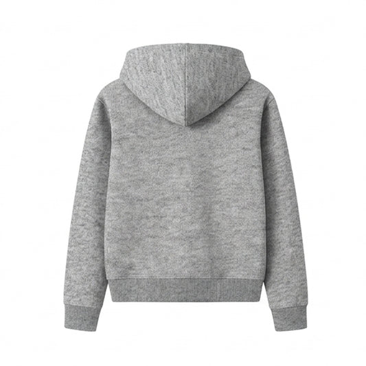 Workwear Hoodie - Solid Color - Personalized Pullover - UNISWIFT USA