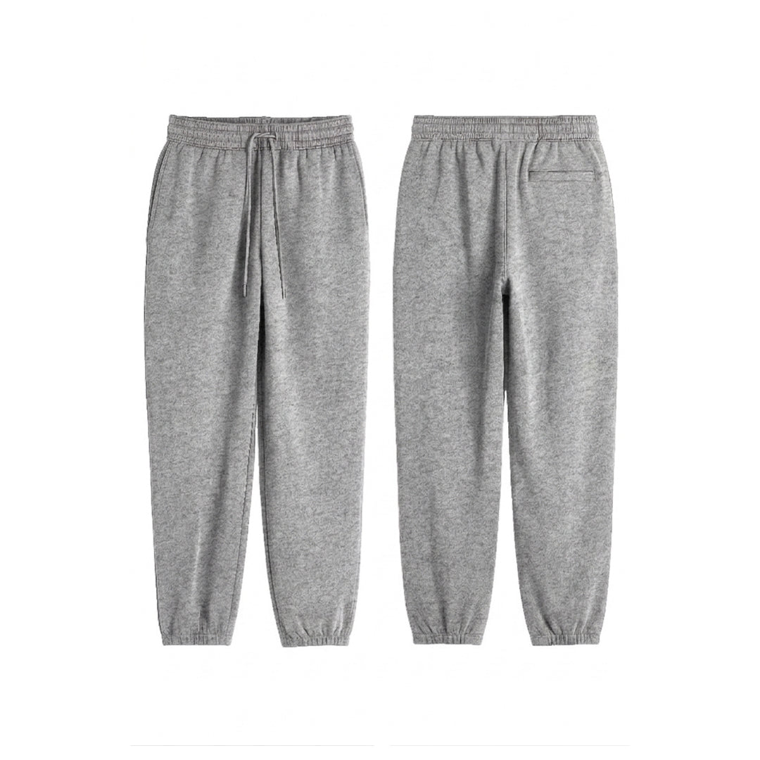 Custom Women Jogger Pants - Solid Design Personalized Pants