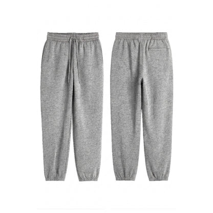 Custom Women Jogger Pants - Solid Design Personalized Pants