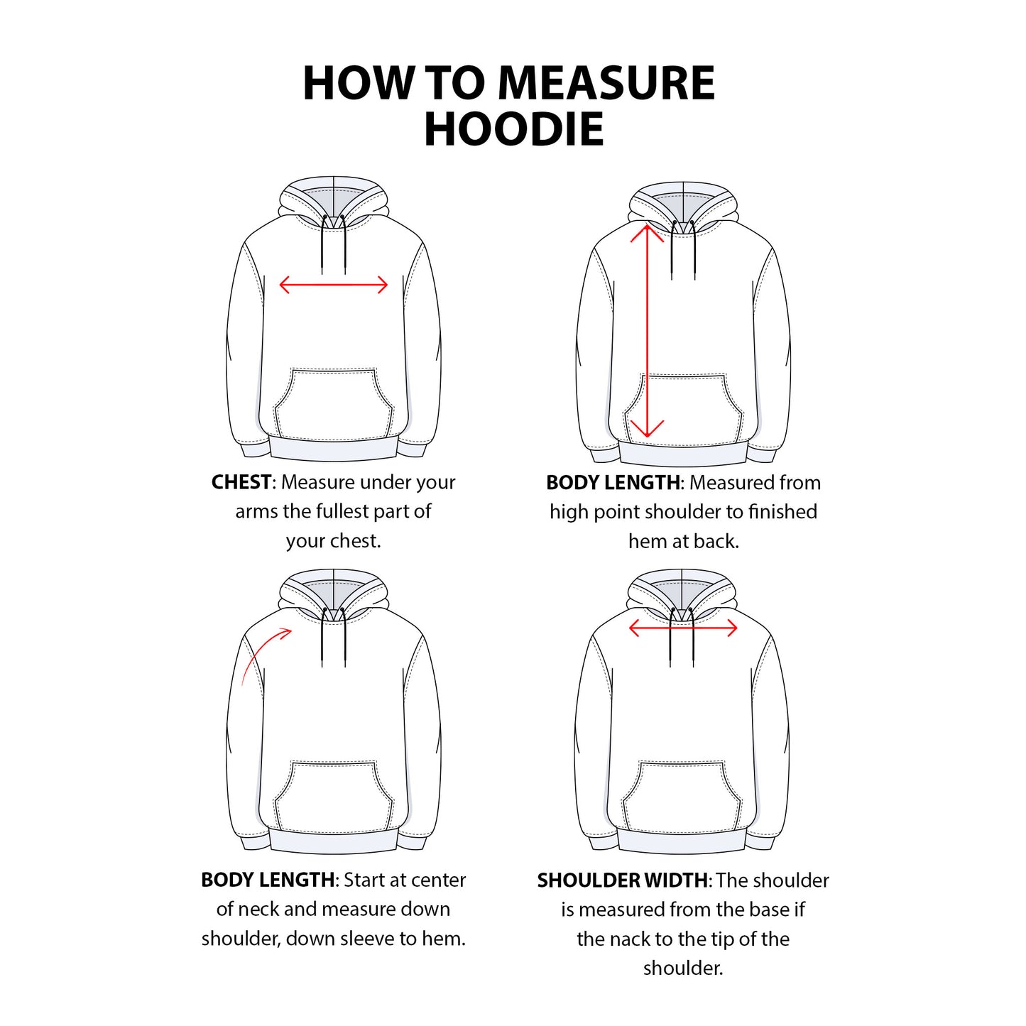 Pack of 50 Hoodies - Exclusive Corporate Deal
